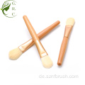 Es ist Kosmetik der Mask-Foundation-Make-up-Pinsel